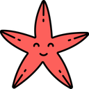 پیش‌نمایش فایل starfish-11928320 از پک حیوان