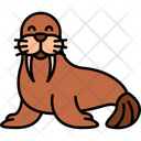 پیش‌نمایش فایل walrus-11928327 از پک حیوان