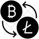 پیش‌نمایش فایل litecoin-10753210 از پک ارز دیجیتال جلد 7