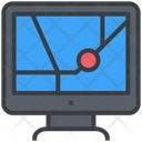 پیش‌نمایش فایل monitor-11207453 از پک نقشه و ناوبری نسخه ۱