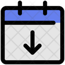پیش‌نمایش فایل arrow-11899176 از پک تقویم جلد 1