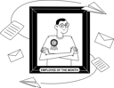 پیش‌نمایش فایل best-employee-of-month-10538972 از پک زندگی اداری