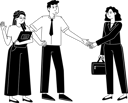 پیش‌نمایش فایل hiring-new-employee-10538951 از پک زندگی اداری