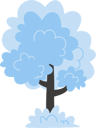 پیش‌نمایش فایل a-blue-and-snowy-tree-11037752 از پک ساختمان‌ها در چهار فصل