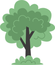 پیش‌نمایش فایل a-green-tree-11037756 از پک ساختمان‌ها در چهار فصل