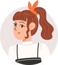 پیش‌نمایش فایل girl-avatar-11255204 از پک مجموعه آیکون‌های افراد