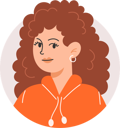 پیش‌نمایش فایل girl-avatar-11255211 از پک مجموعه آیکون‌های افراد