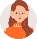 پیش‌نمایش فایل girl-avatar-11255223 از پک مجموعه آیکون‌های افراد