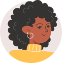 پیش‌نمایش فایل girl-avatar-11255224 از پک مجموعه آیکون‌های افراد