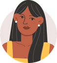 پیش‌نمایش فایل woman-avatar-11255216 از پک مجموعه آیکون‌های افراد