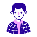 پیش‌نمایش فایل cute-boy-11478450 از پک آواتار شخصیت نسل زد مد روز