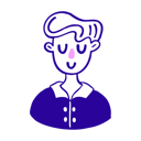 پیش‌نمایش فایل female-executive-11478430 از پک آواتار شخصیت نسل زد مد روز
