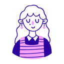 پیش‌نمایش فایل school-lady-11478441 از پک آواتار شخصیت نسل زد مد روز