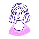 پیش‌نمایش فایل young-girl-11478427 از پک آواتار شخصیت نسل زد مد روز