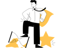 پیش‌نمایش فایل be-hero-for-your-time-9894938 از پک مدیریت زمان