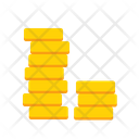 پیش‌نمایش فایل coin-stack-5561242 از پک پرداخت و تراکنش