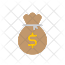 پیش‌نمایش فایل dollar-money-bag-5561254 از پک پرداخت و تراکنش