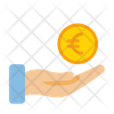 پیش‌نمایش فایل euro-in-hand-5561248 از پک پرداخت و تراکنش