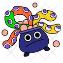 پیش‌نمایش فایل cauldron-mayhem-6536936 از پک هالووین