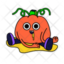 پیش‌نمایش فایل crazy-pumpkin-6536939 از پک هالووین