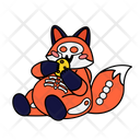پیش‌نمایش فایل ghost-fox-6536929 از پک هالووین