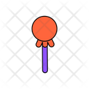 پیش‌نمایش فایل orange-lollipop-6536934 از پک هالووین