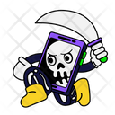 پیش‌نمایش فایل pirate-phone-6536946 از پک هالووین