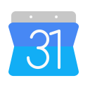 پیش‌نمایش فایل calender-4 از پک مجموعه گوگل