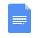 پیش‌نمایش فایل docs-1 از پک مجموعه گوگل
