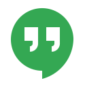 پیش‌نمایش فایل hangouts-1 از پک مجموعه گوگل