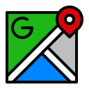 پیش‌نمایش فایل google-96 از پک مجموعه گوگل