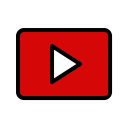 پیش‌نمایش فایل youtube-57 از پک مجموعه گوگل