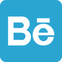 پیش‌نمایش فایل behance-36 از پک شبکه‌های اجتماعی