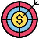 پیش‌نمایش فایل financial-goal-1543230 از پک سرمایه‌گذاری