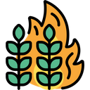 پیش‌نمایش فایل crops-fire-1543354 از پک آلودگی
