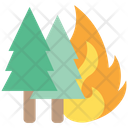 پیش‌نمایش فایل fire-in-forest-1543375 از پک آلودگی