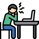 پیش‌نمایش فایل employee-in-stress-1543466 از پک کار تیمی