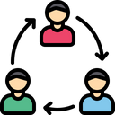 پیش‌نمایش فایل employee-rotation-1543473 از پک کار تیمی