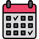 پیش‌نمایش فایل schedule-1543472 از پک کار تیمی