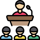 پیش‌نمایش فایل speech-1543467 از پک کار تیمی
