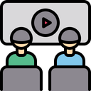 پیش‌نمایش فایل video-conference-1543461 از پک کار تیمی