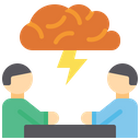 پیش‌نمایش فایل brainstorm-1543556 از پک کار تیمی