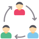 پیش‌نمایش فایل employee-rotation-1543522 از پک کار تیمی