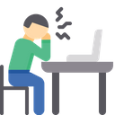 پیش‌نمایش فایل employee-stress-1543515 از پک کار تیمی