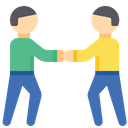 پیش‌نمایش فایل handshake-1543543 از پک کار تیمی