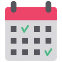 پیش‌نمایش فایل schedule-1543521 از پک کار تیمی