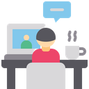 پیش‌نمایش فایل video-call-1543511 از پک کار تیمی