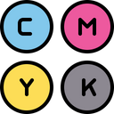 پیش‌نمایش فایل cmyk-1575053 از پک طراحی گرافیک