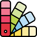 پیش‌نمایش فایل color-palette-1575051 از پک طراحی گرافیک