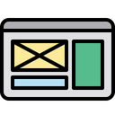 پیش‌نمایش فایل layout-1575033 از پک طراحی گرافیک
